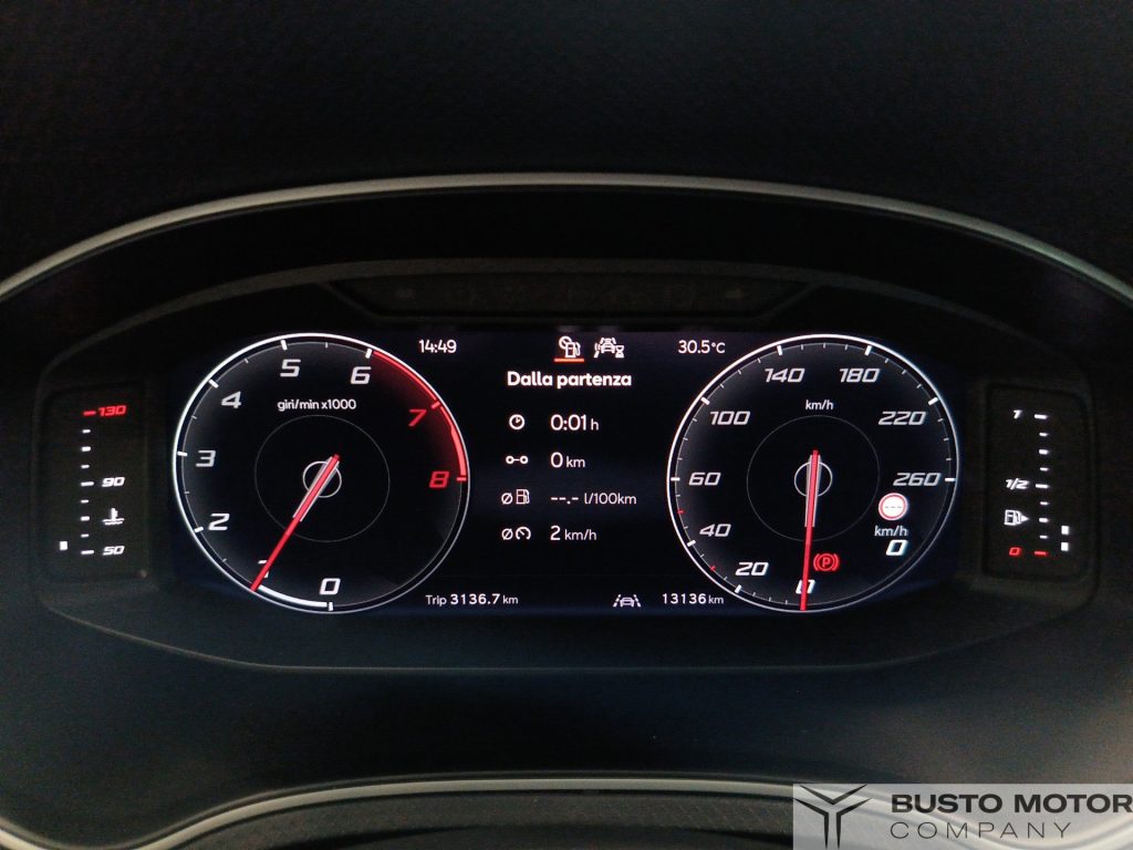 SEAT Arona Arona 1.0 ecotsi Black Edition 95cv - 12
