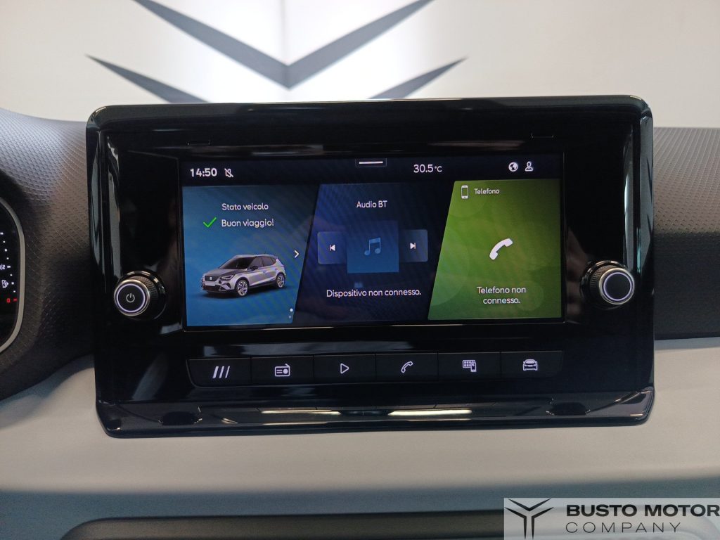 SEAT Arona Arona 1.0 ecotsi Black Edition 95cv - 14