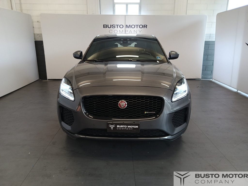 JAGUAR E-Pace E-Pace 2.0d i4 Chequered Flag awd 150cv auto - 2