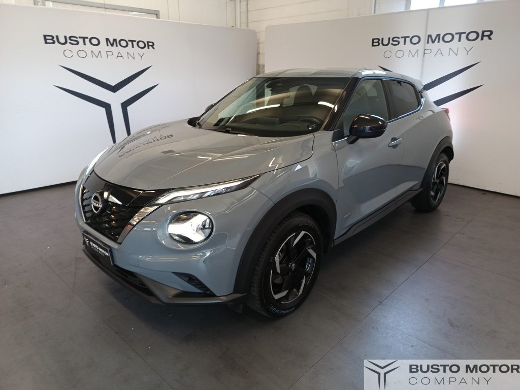 NISSAN Juke Juke 1.6 hev N-Connecta - 3