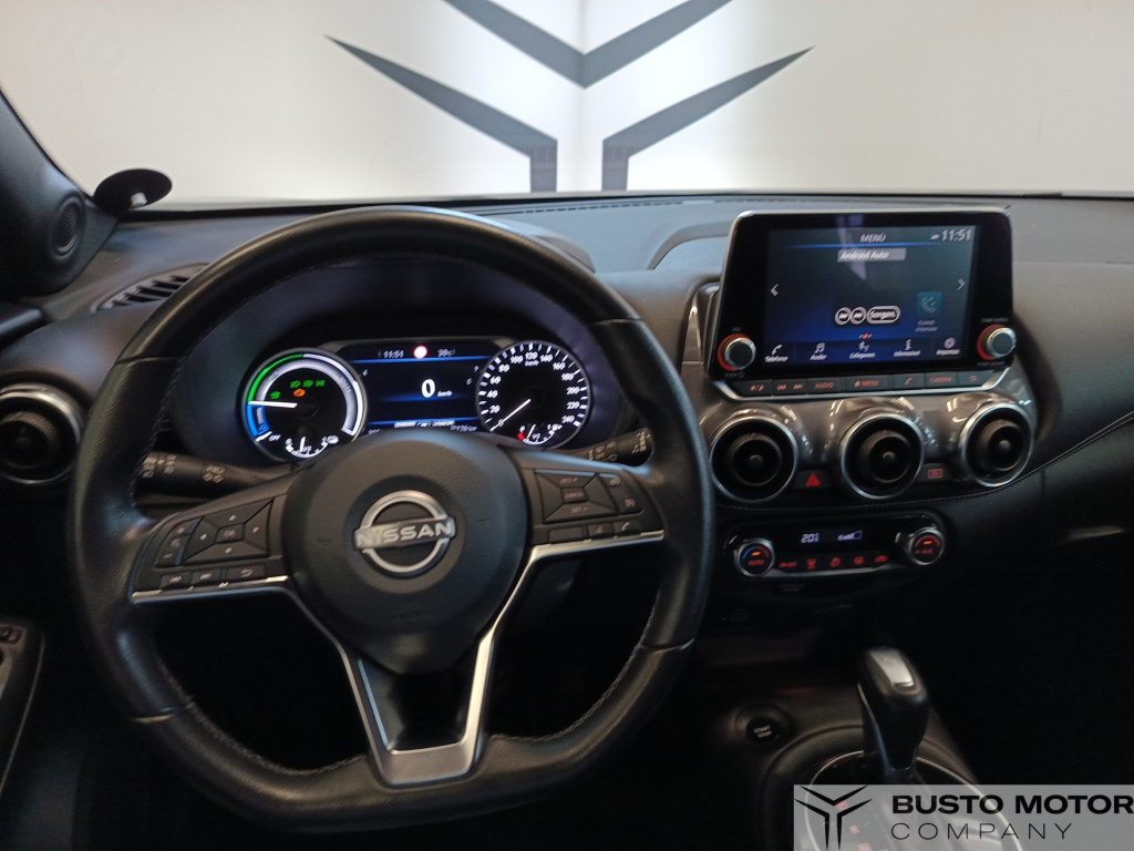 NISSAN Juke Juke 1.6 hev N-Connecta - 11