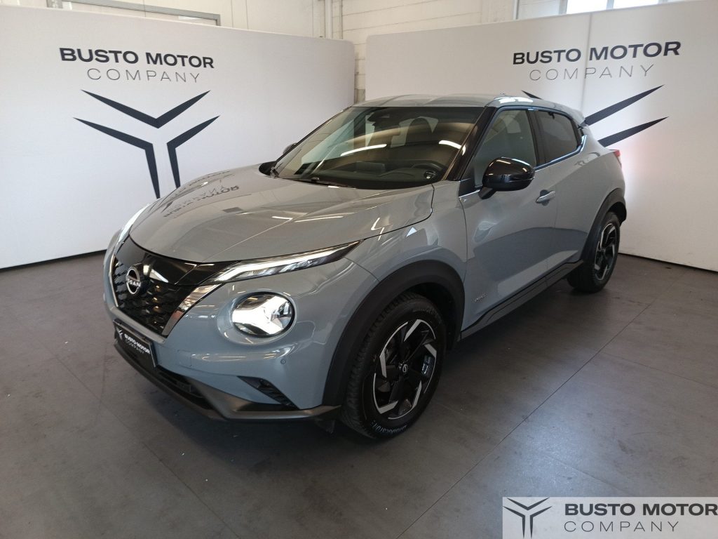 NISSAN Juke Juke 1.6 hev N-Connecta - 3