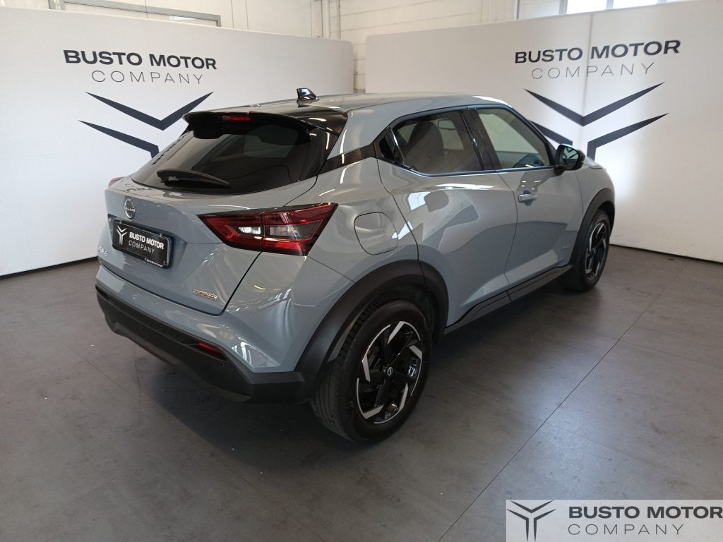 NISSAN Juke Juke 1.6 hev N-Connecta - 4