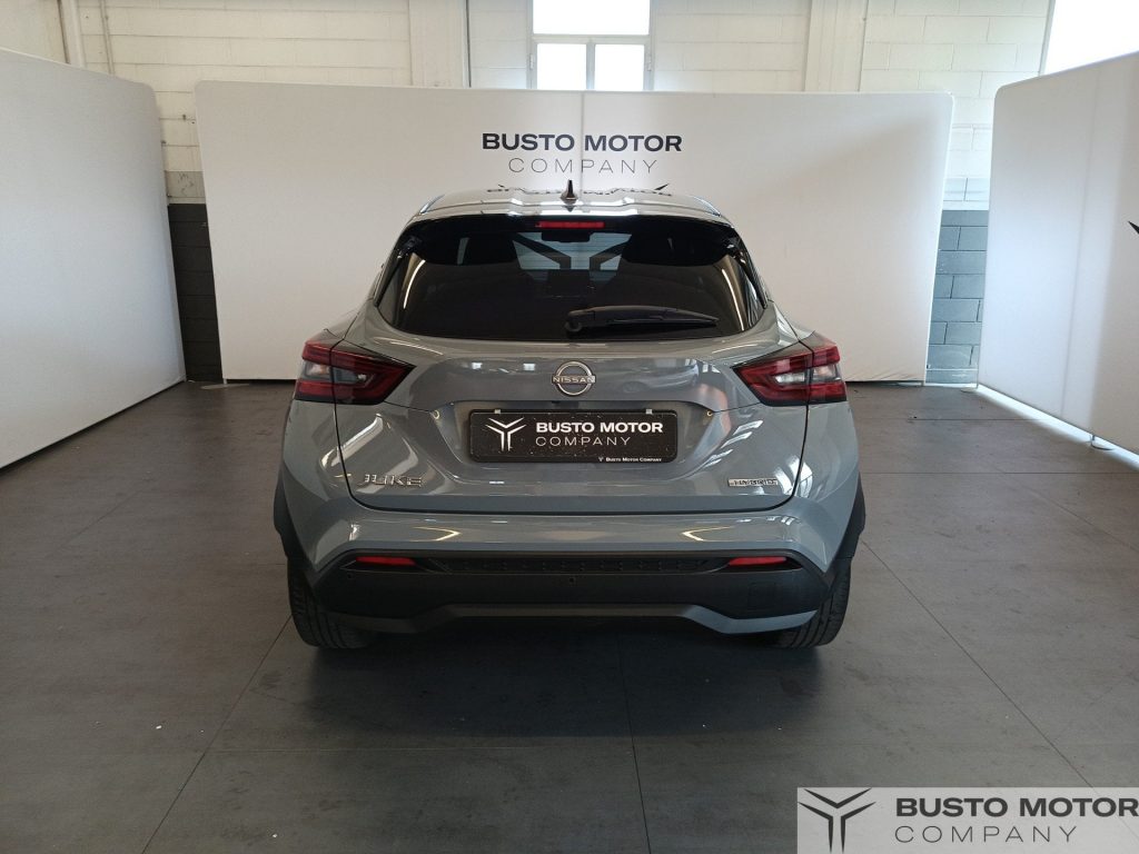 NISSAN Juke Juke 1.6 hev N-Connecta - 5