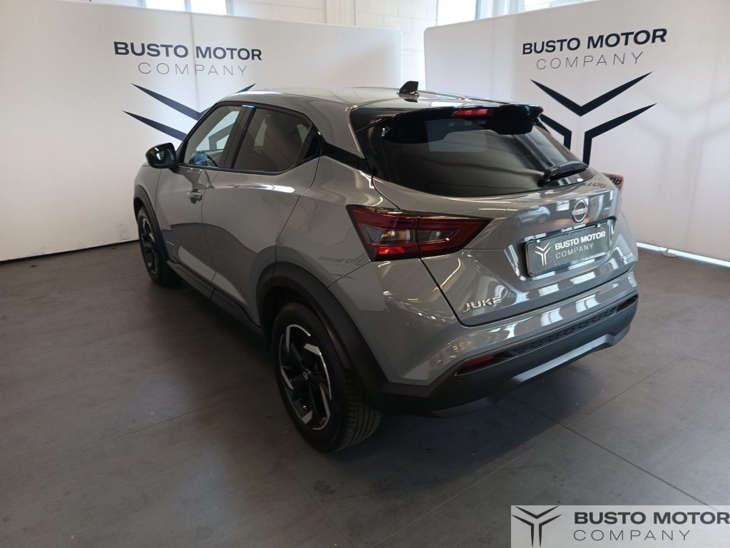 NISSAN Juke Juke 1.6 hev N-Connecta - 6