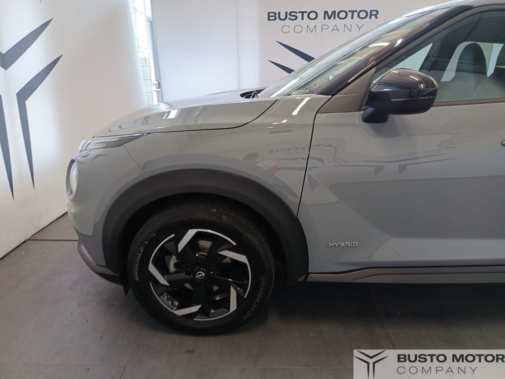 NISSAN Juke Juke 1.6 hev N-Connecta - 7