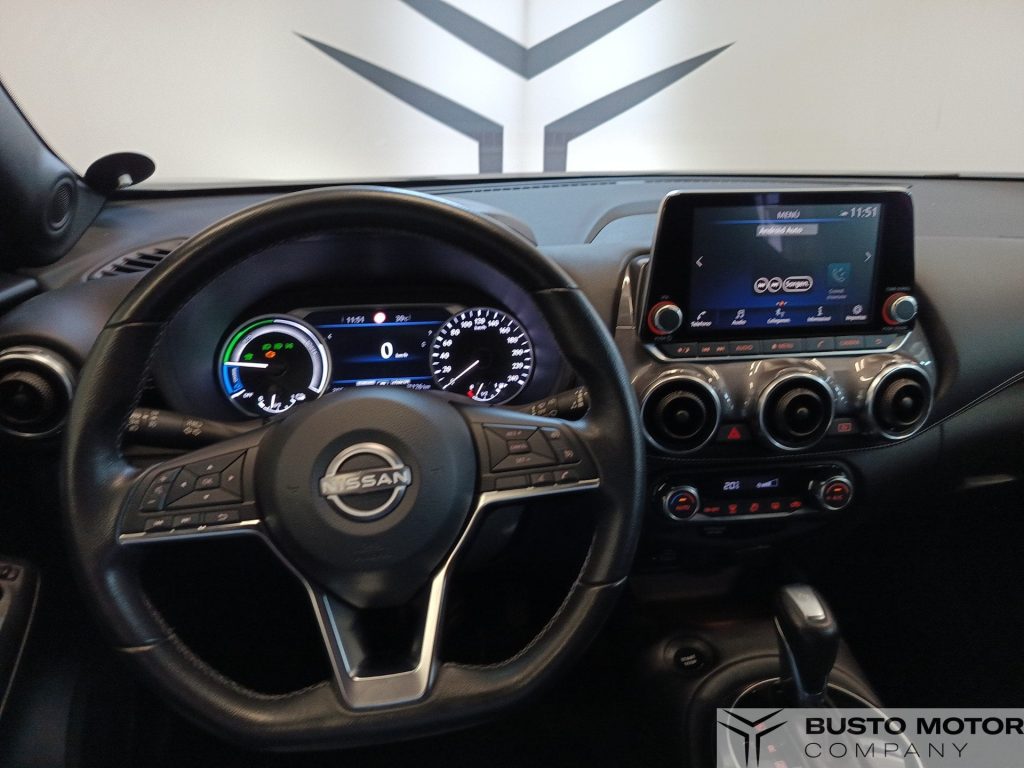 NISSAN Juke Juke 1.6 hev N-Connecta - 11