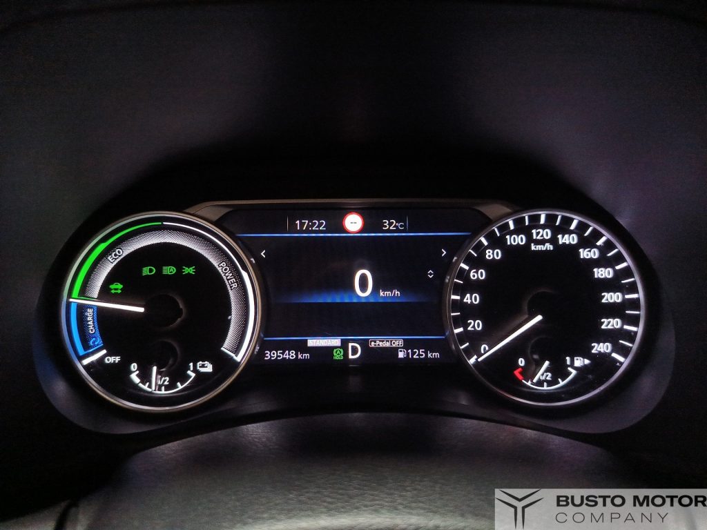 NISSAN Juke Juke 1.6 hev N-Connecta - 12