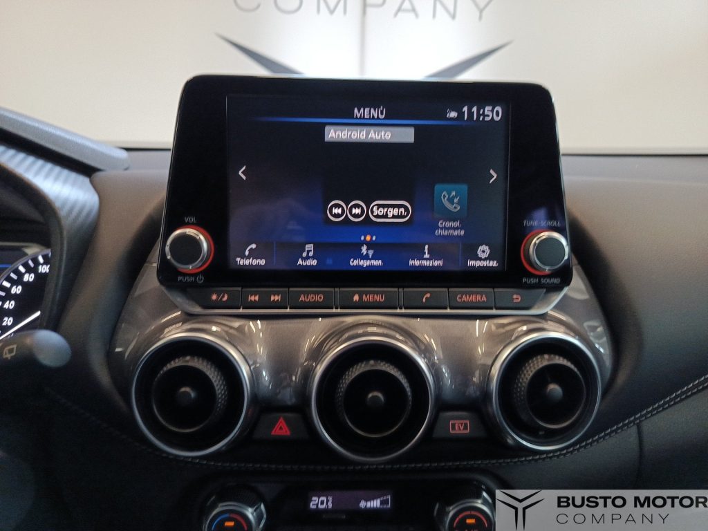NISSAN Juke Juke 1.6 hev N-Connecta - 13