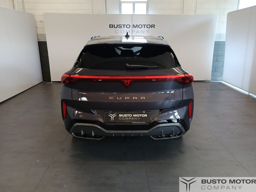 CUPRA Terramar Terramar 1.5 e-hybrid 204cv dsg - 5