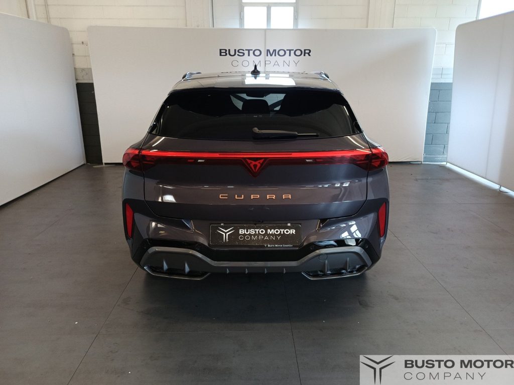CUPRA Terramar Terramar 1.5 e-hybrid 204cv dsg - 5