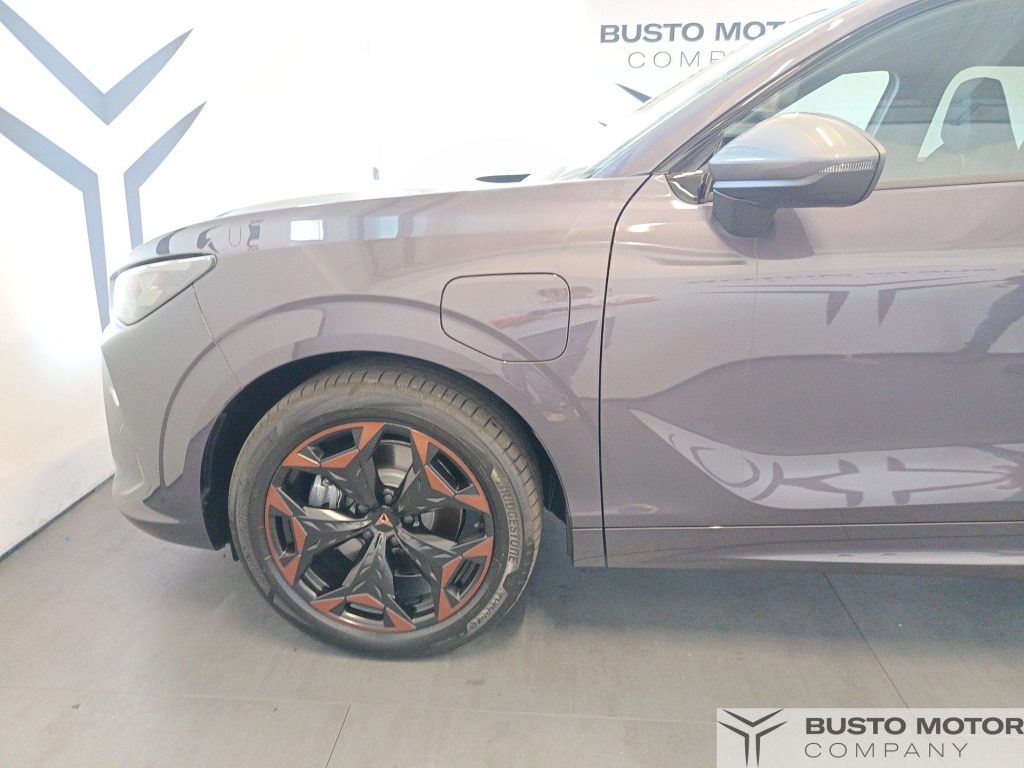 CUPRA Terramar Terramar 1.5 e-hybrid 204cv dsg - 7