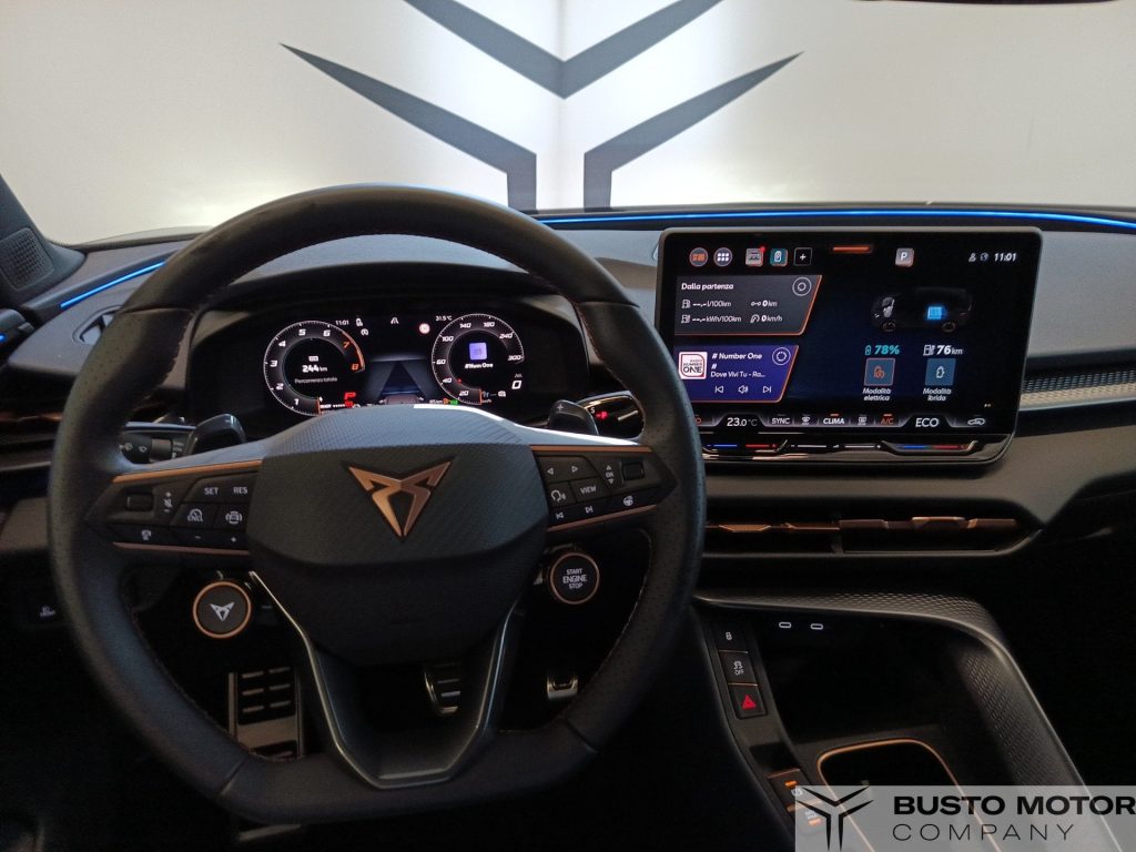 CUPRA Terramar Terramar 1.5 e-hybrid 204cv dsg - 11
