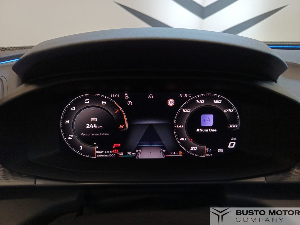 CUPRA Terramar Terramar 1.5 e-hybrid 204cv dsg - 12