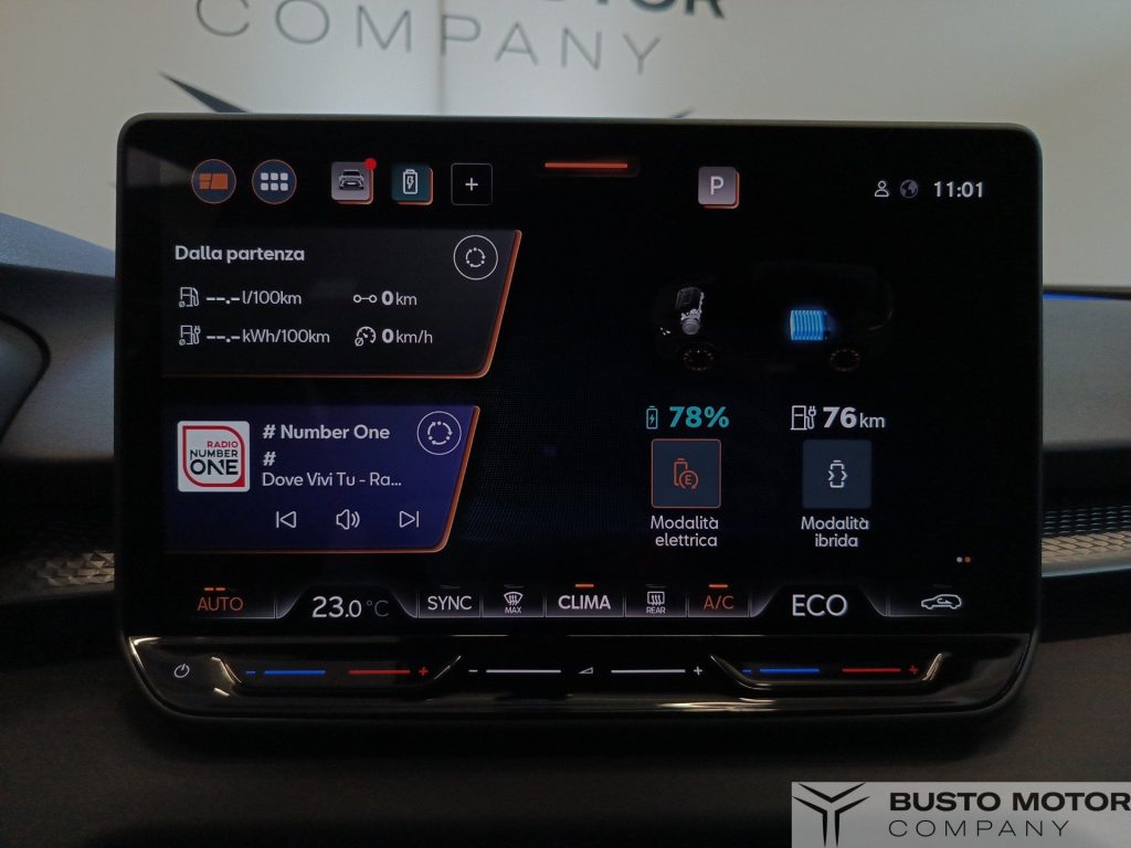 CUPRA Terramar Terramar 1.5 e-hybrid 204cv dsg - 13