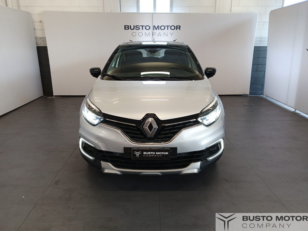 RENAULT Captur Captur 0.9 tce Sport Edition2 90cv - 2