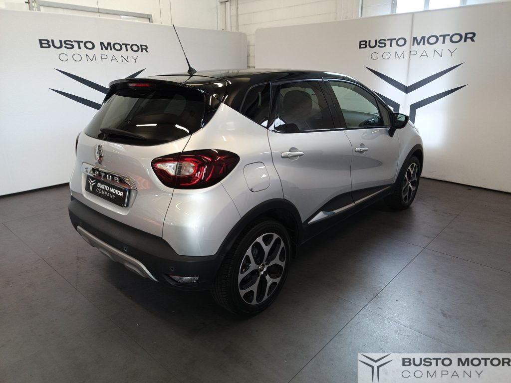 RENAULT Captur Captur 0.9 tce Sport Edition2 90cv - 4