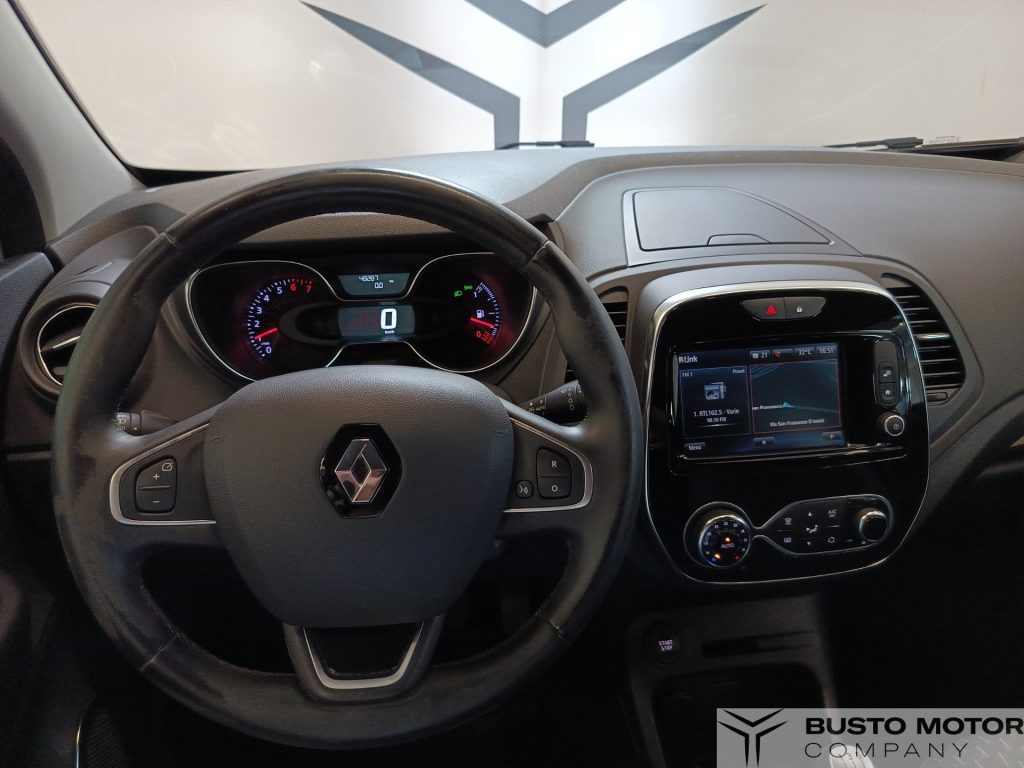 RENAULT Captur Captur 0.9 tce Sport Edition2 90cv - 11