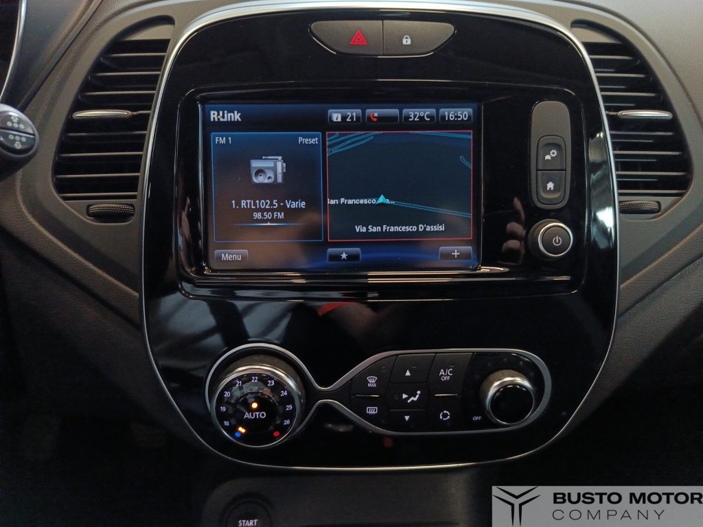 RENAULT Captur Captur 0.9 tce Sport Edition2 90cv - 13