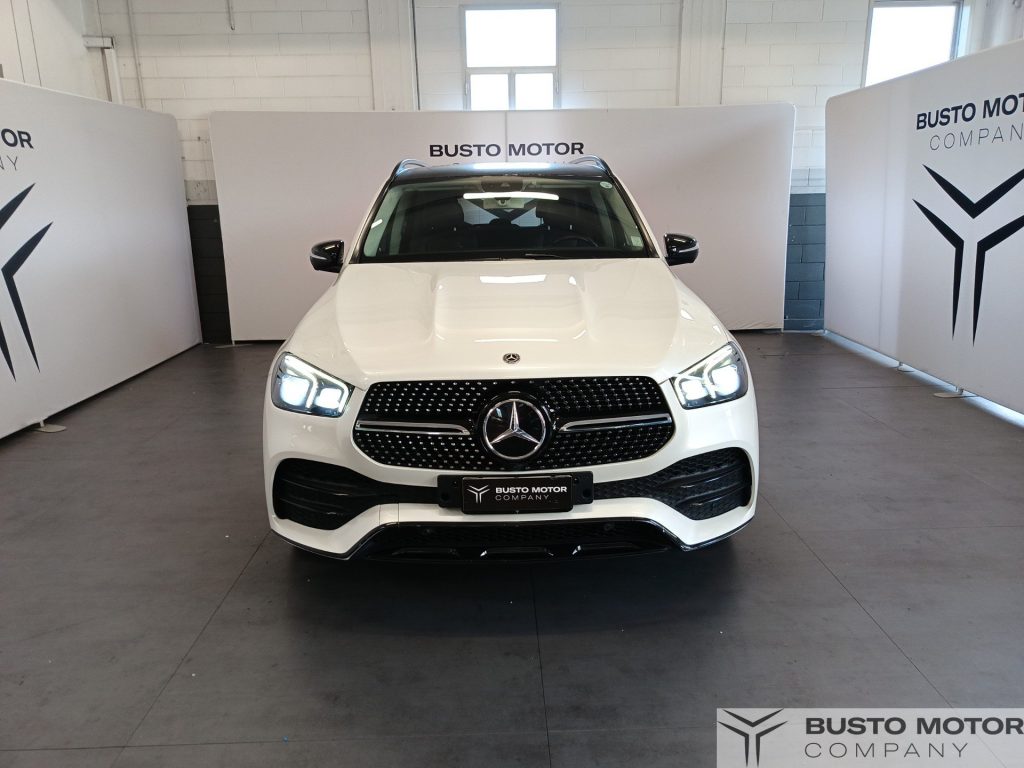 MERCEDES-BENZ GLE 300 GLE 300 d Premium 4matic auto IVA ESPOSTA CON 24 M - 2