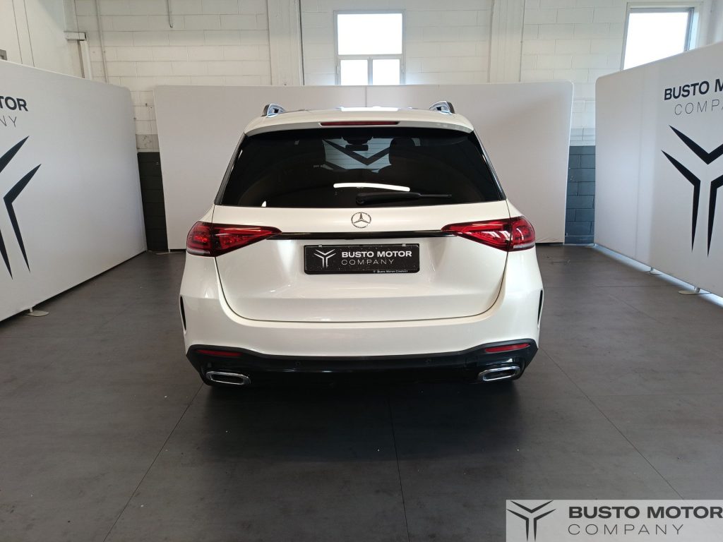 MERCEDES-BENZ GLE 300 GLE 300 d Premium 4matic auto IVA ESPOSTA CON 24 M - 5