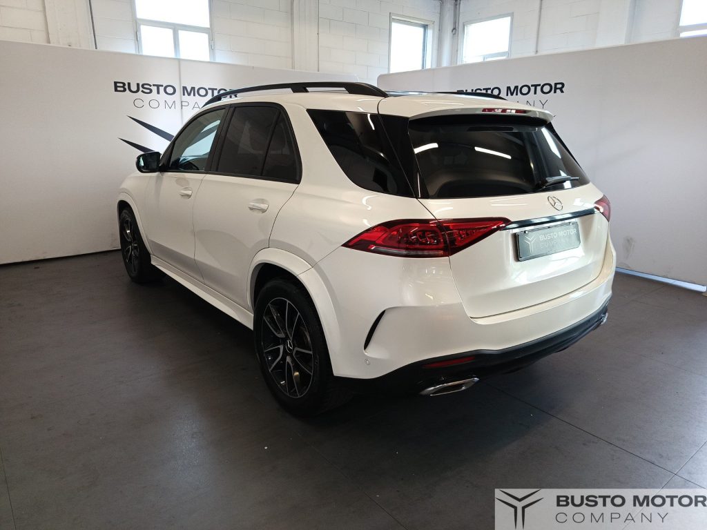 MERCEDES-BENZ GLE 300 GLE 300 d Premium 4matic auto IVA ESPOSTA CON 24 M - 6