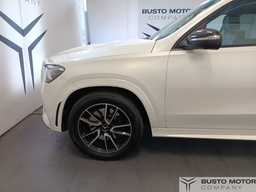 MERCEDES-BENZ GLE 300 GLE 300 d Premium 4matic auto IVA ESPOSTA CON 24 M - 7