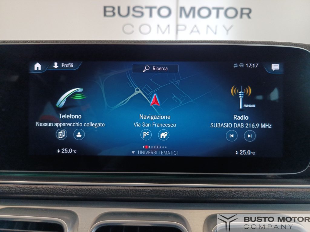 MERCEDES-BENZ GLE 300 GLE 300 d Premium 4matic auto IVA ESPOSTA CON 24 M - 13