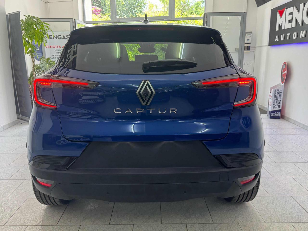 RENAULT Captur TECHNO ECO-G 120 - 4