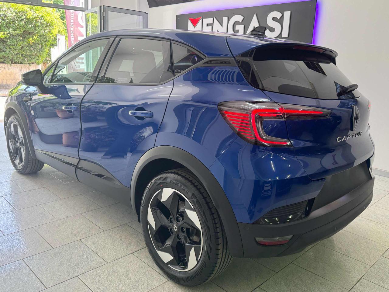 RENAULT Captur TECHNO ECO-G 120 - 5