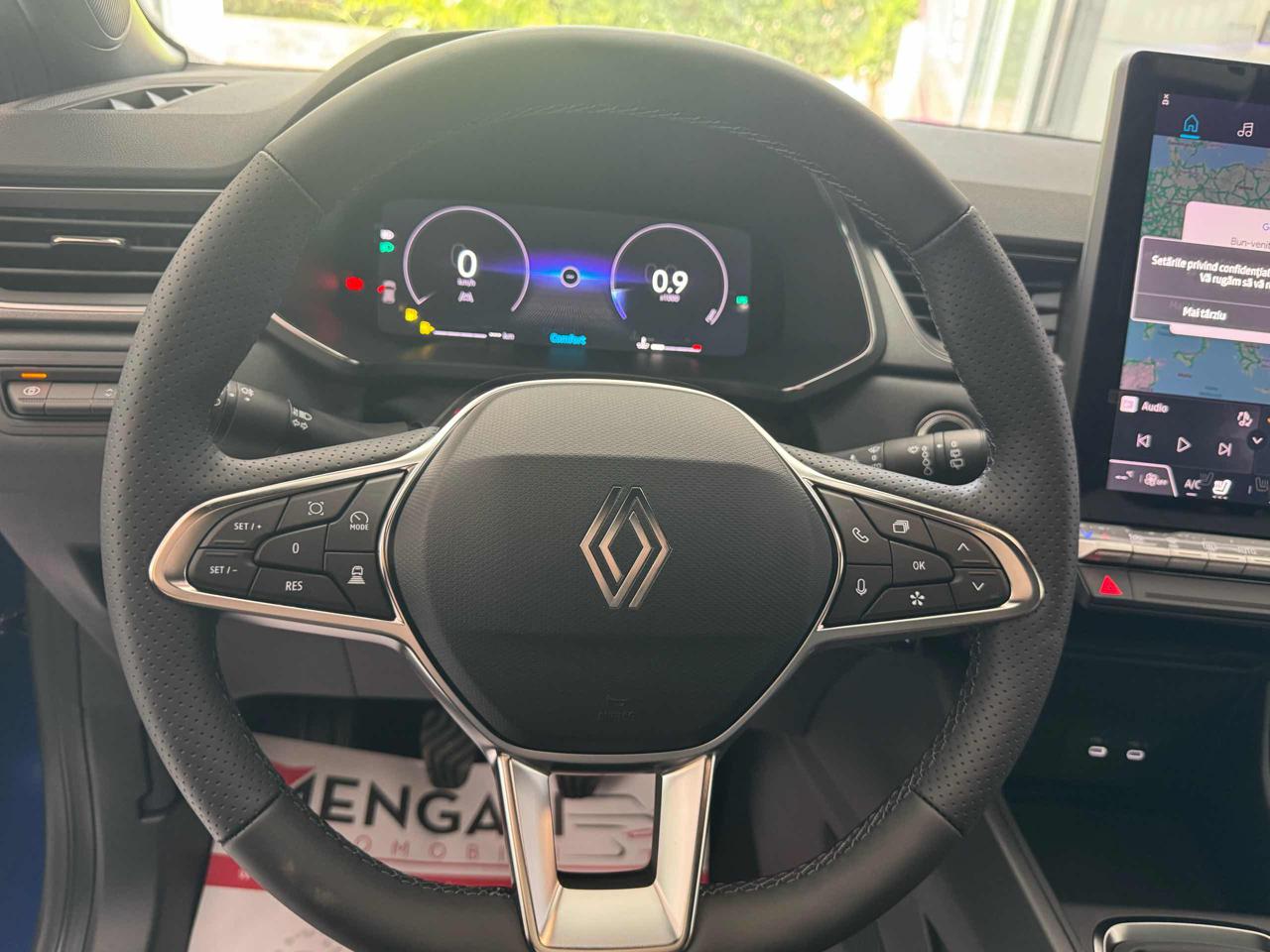 RENAULT Captur TECHNO ECO-G 120 - 13