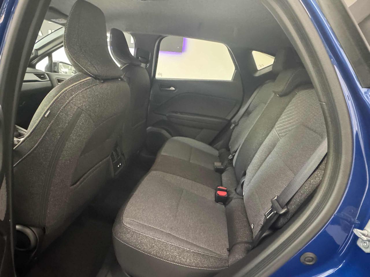 RENAULT Captur TECHNO ECO-G 120 - 24