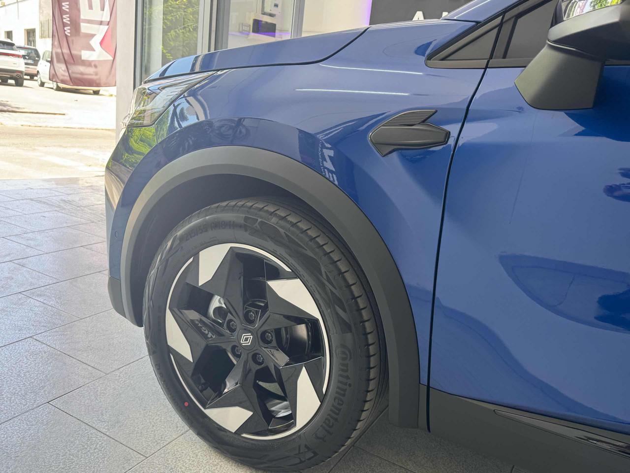 RENAULT Captur TECHNO ECO-G 120 - 8