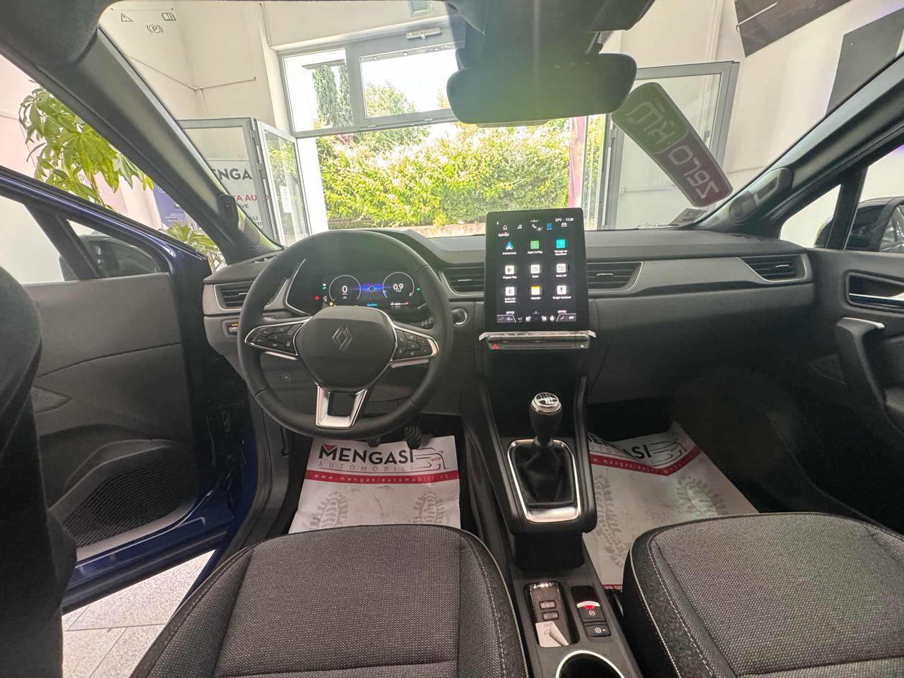 RENAULT Captur TECHNO ECO-G 120 - 25