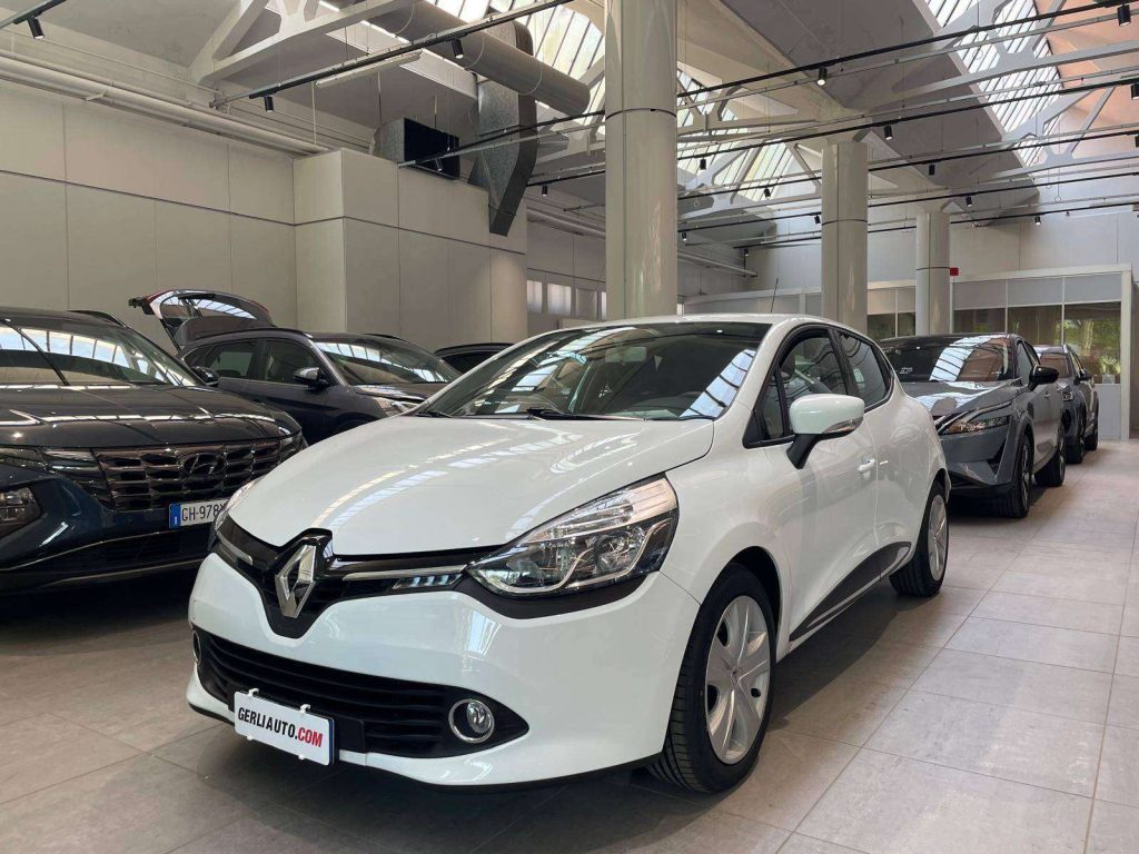 RENAULT Clio Clio IV 2012 5p 0.9 tce Energy s PREZZO REALE