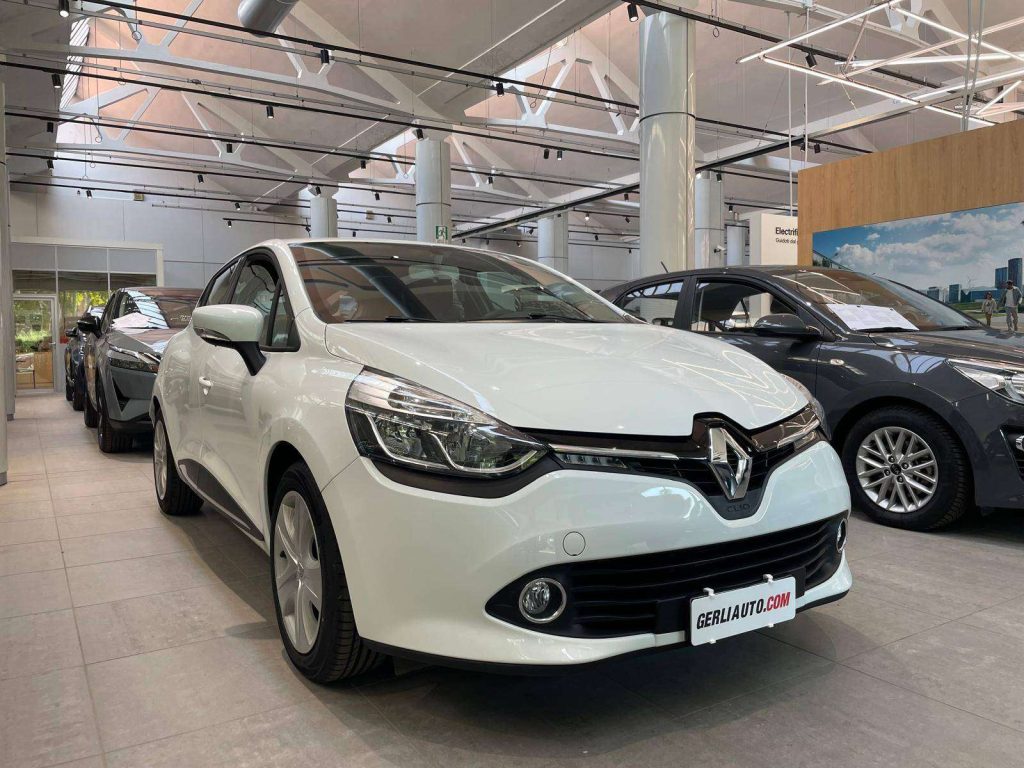 RENAULT Clio Clio IV 2012 5p 0.9 tce Energy s PREZZO REALE
