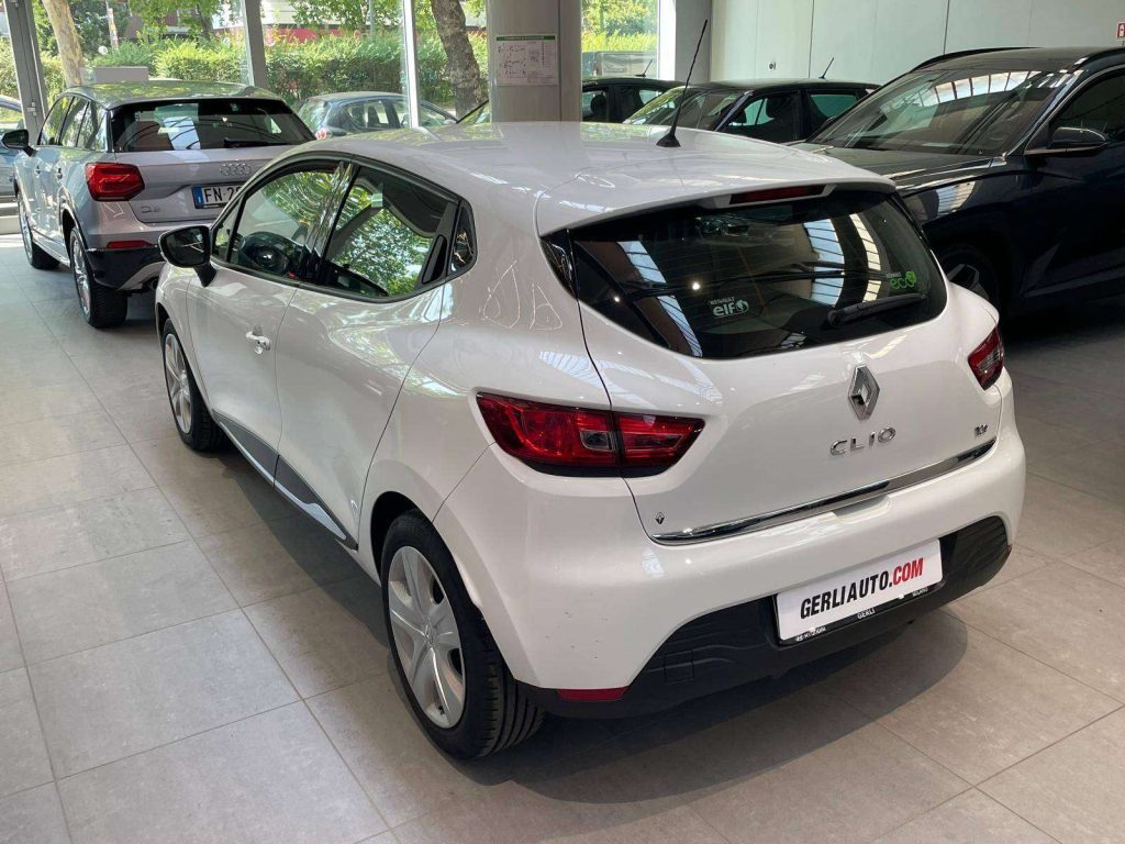 RENAULT Clio Clio IV 2012 5p 0.9 tce Energy s PREZZO REALE