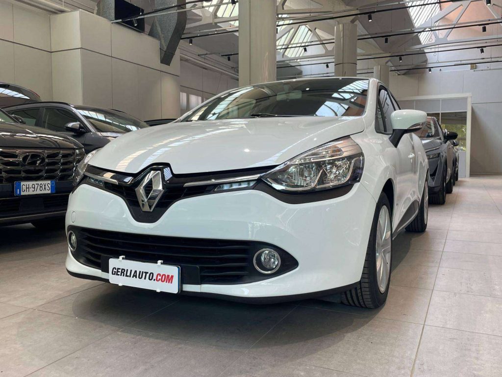 RENAULT Clio Clio IV 2012 5p 0.9 tce Energy s PREZZO REALE