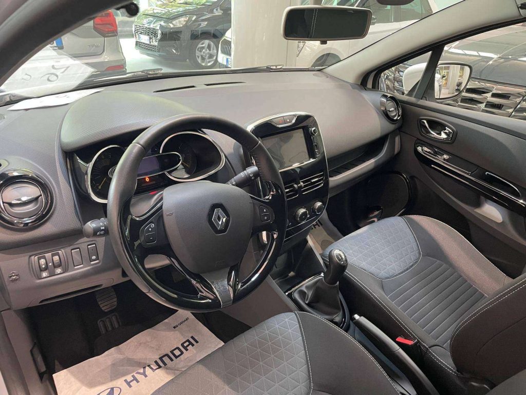 RENAULT Clio Clio IV 2012 5p 0.9 tce Energy s PREZZO REALE