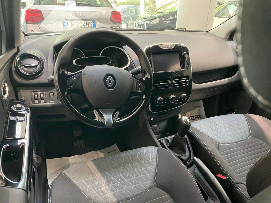 RENAULT Clio Clio IV 2012 5p 0.9 tce Energy s PREZZO REALE