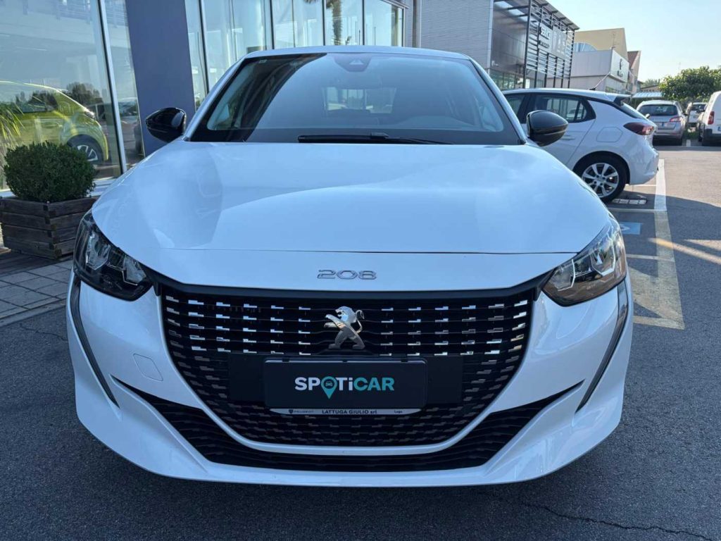 PEUGEOT 208 1.2 puretech Allure s&s 100cv eat8 my20 - 3