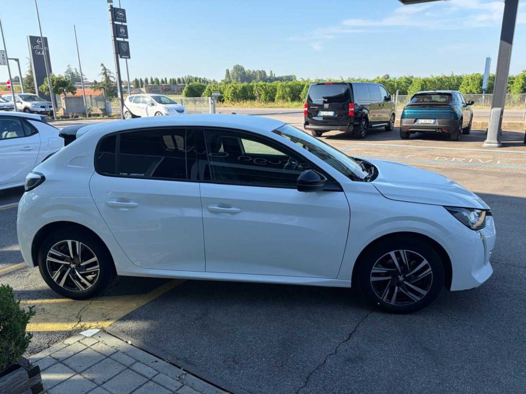 PEUGEOT 208 1.2 puretech Allure s&s 100cv eat8 my20 - 5