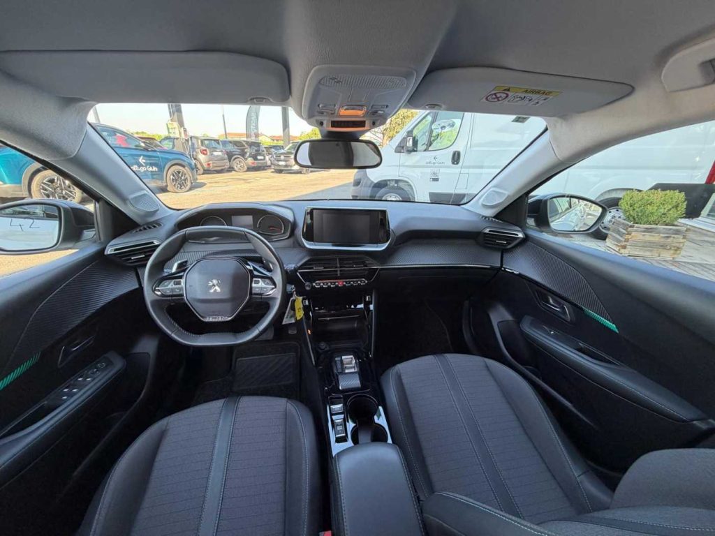 PEUGEOT 208 1.2 puretech Allure s&s 100cv eat8 my20 - 12