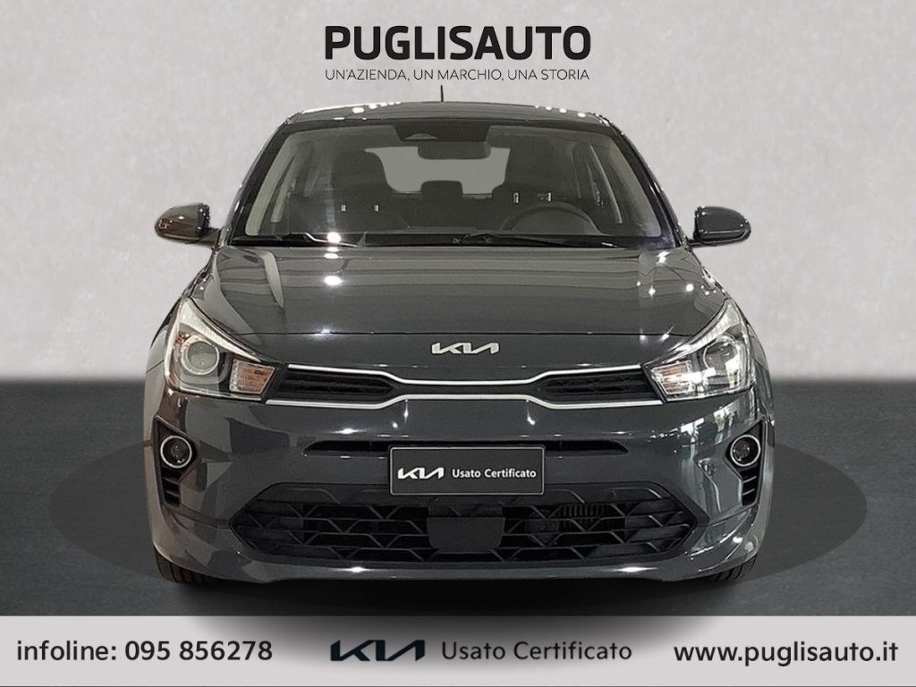 KIA Rio 1.0 T-GDi 100 CV MHEV iMT Style - 2