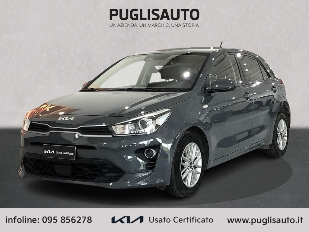 KIA Rio 1.0 T-GDi 100 CV MHEV iMT Style - 3