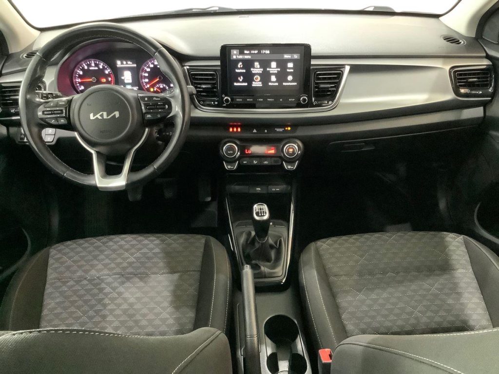 KIA Rio 1.0 T-GDi 100 CV MHEV iMT Style - 7