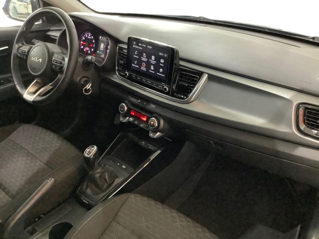 KIA Rio 1.0 T-GDi 100 CV MHEV iMT Style - 9