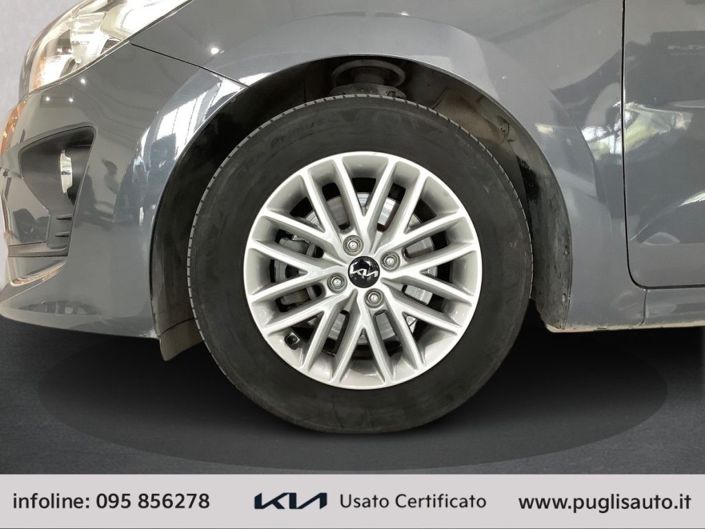 KIA Rio 1.0 T-GDi 100 CV MHEV iMT Style - 14