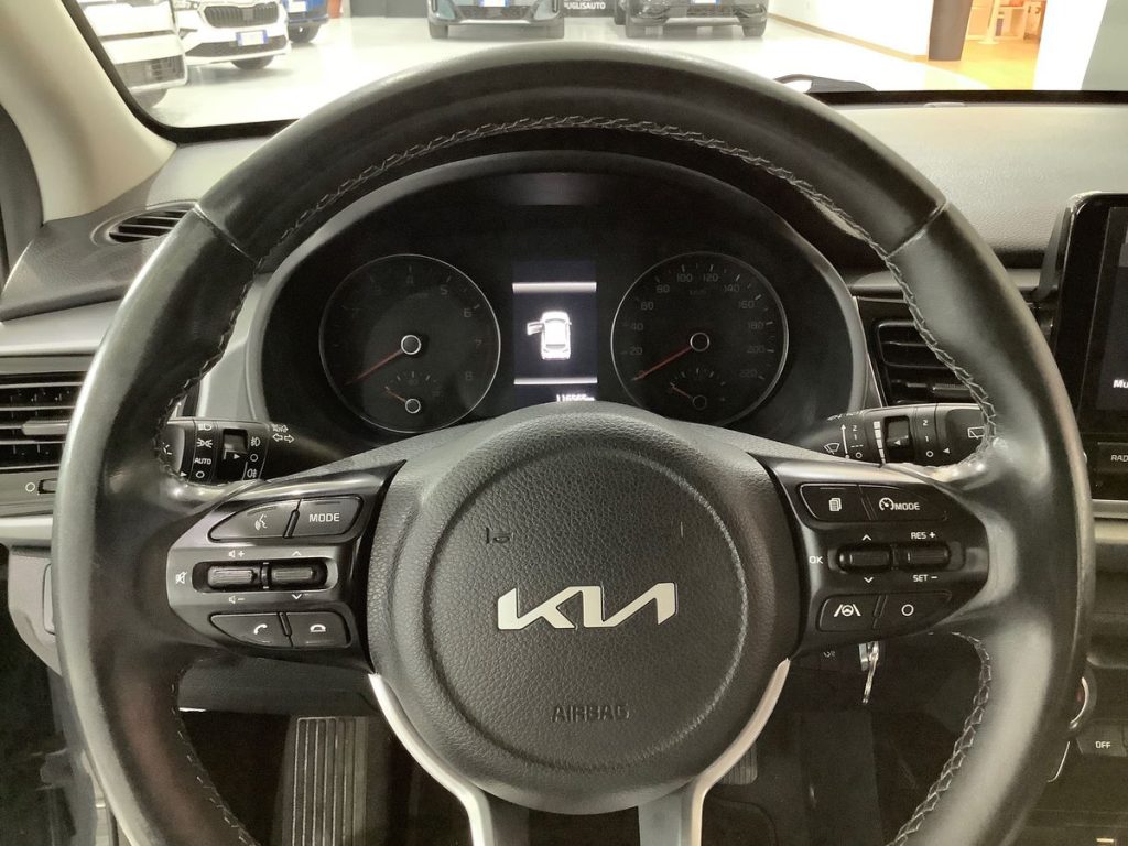 KIA Rio 1.0 T-GDi 100 CV MHEV iMT Style - 17