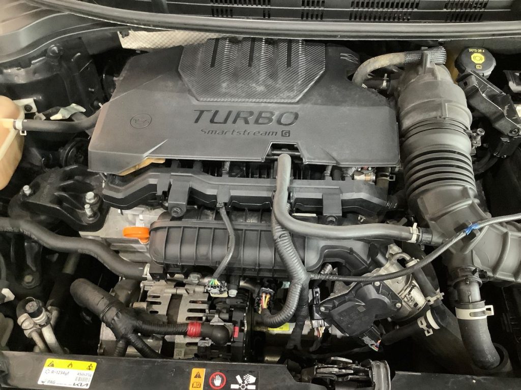 KIA Rio 1.0 T-GDi 100 CV MHEV iMT Style - 23
